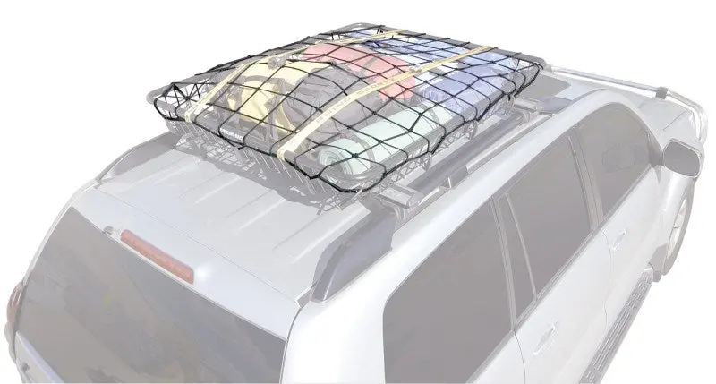 Rhino-Rack Luggage Net - Large - 48In X 32In 1