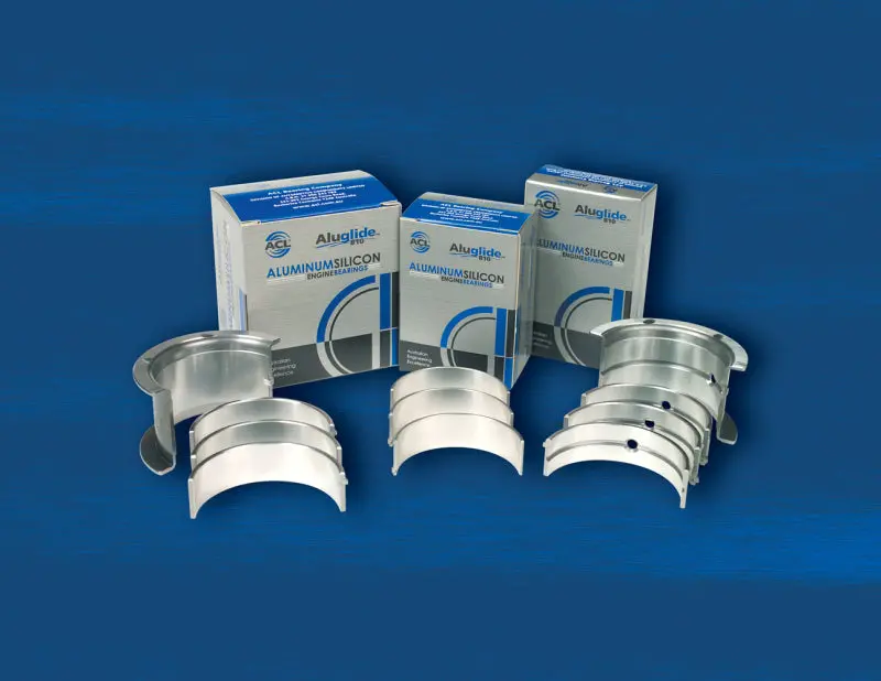 Acl Oversized Main Bearing Set – 0.50 Mm, For Gm/Cadillac 3.2L & 3.6L Hfv6 Engines (2004+) 1
