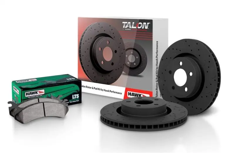 Hawk Talon Rotors 2