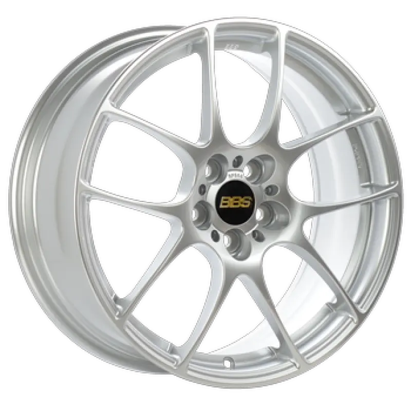 Bbs Rf Forged Alloy Wheel – 17X7 Inch, 4X100 Bolt Pattern, 38Mm Offset (Requires 70Mm Pfs) 1