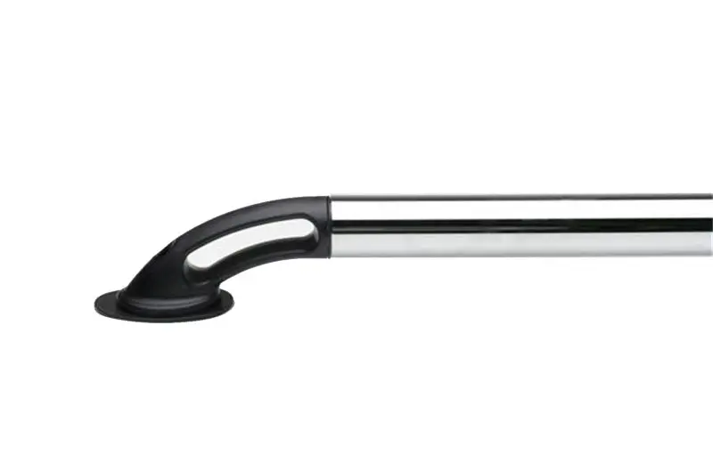 Putco Nylon Locker Rails For 1988–1998 Chevrolet Ck/Silverado — 6.5-Foot Bed, Traditional Style 1