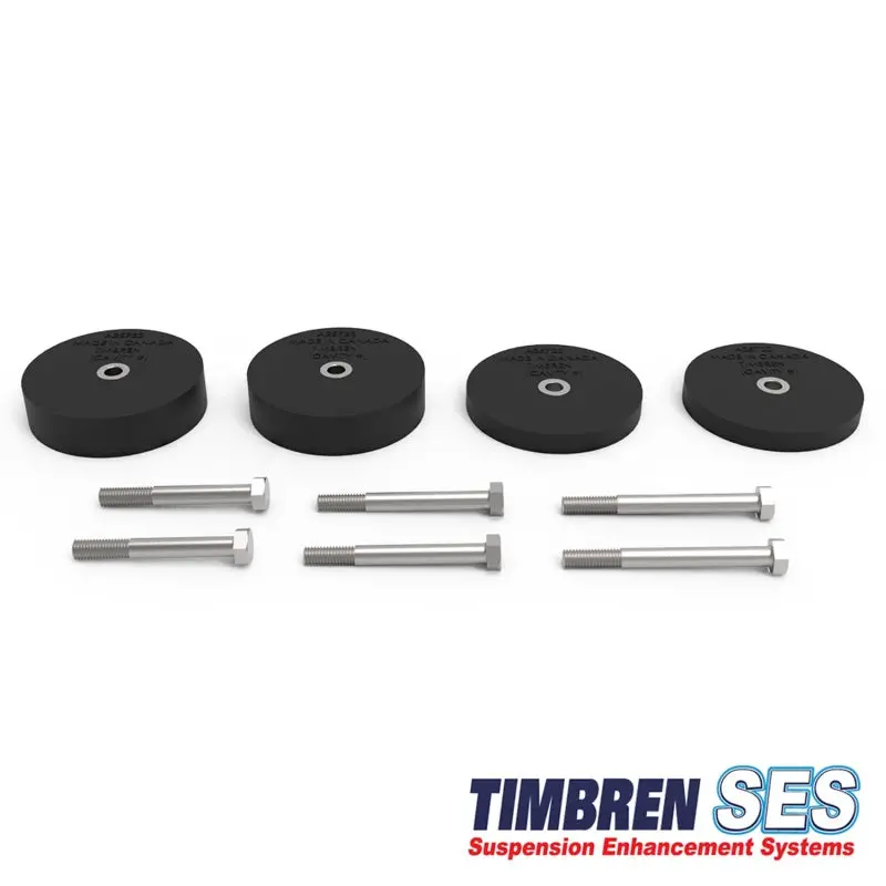 Timbren Ses Spacer Kit For 2005 Ford F-150 Stx 4Wd – Progressive Load-Leveling Suspension Enhancement 1