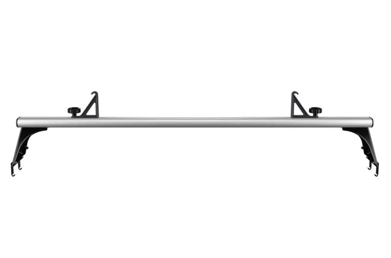 Thule Tracrac Van Roof Rack System – 3-Bar Silver Configuration 1