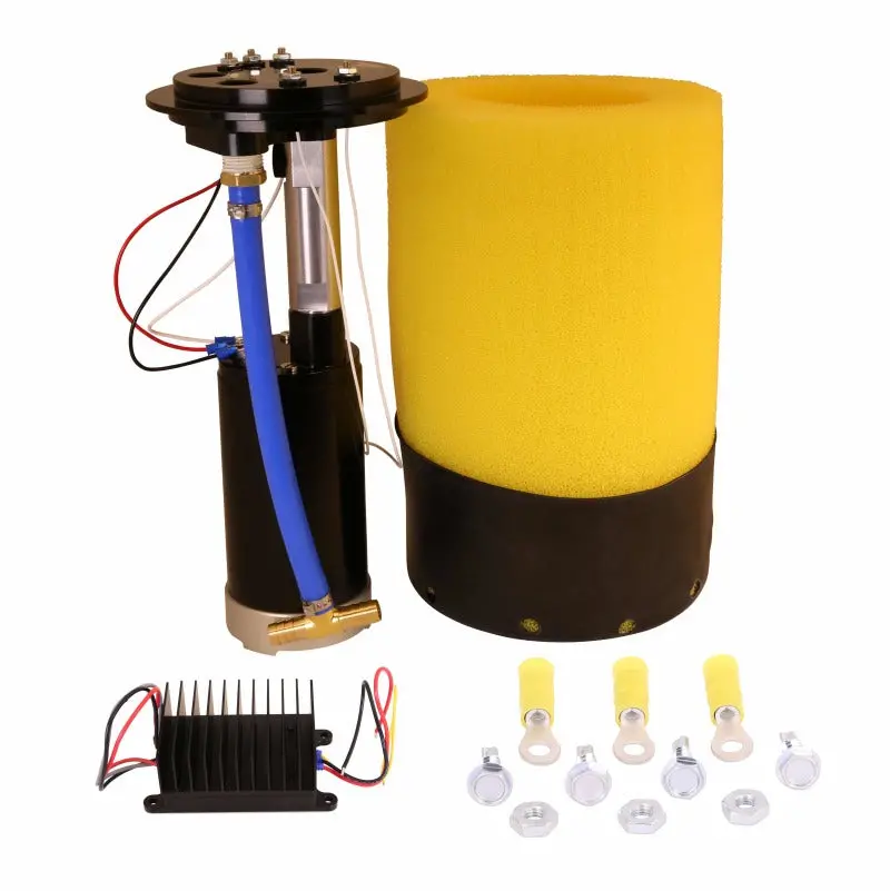 Aeromotive Brushless Fuel Pump – 3.5 Gpm For 2005–2018 Chevy Silverado & Gmc Sierra 1500 (5.3L/6.2L) 1