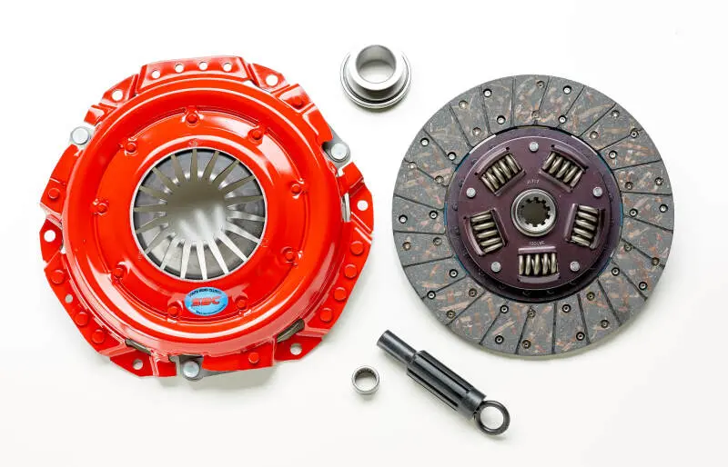 South Bend/Dxd Stage 1 Heavy-Duty Clutch Kit For 1992–1995 Chevy Suburban/Tahoe/Blazer/Pickup (5.7L) 1
