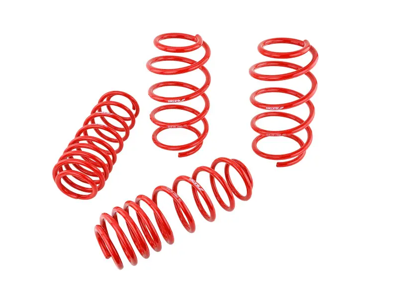Skunk2 07-12 Honda Civic Type-R (Fn2) Lowering Springs (Set Of 4) 1