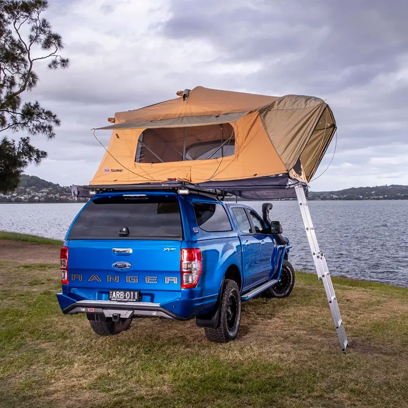 Arb Flinders Rooftop Tent – Hard-Shell, Quick-Deploy Camping Shelter For Roof Racks 1