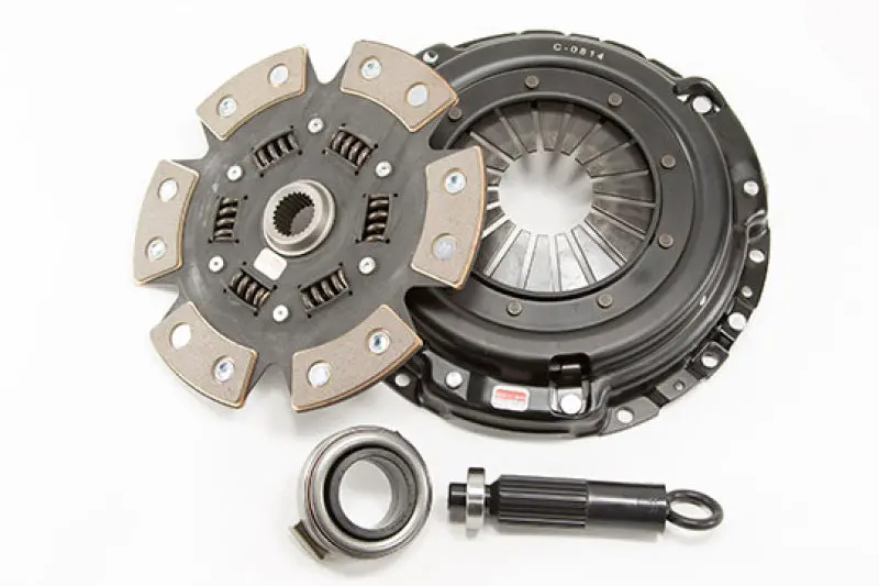 Competition Clutch Vq35Hr/Vq37Hr Stage 1 - Gravity Clutch Kit (*Tob Not Included*) 1