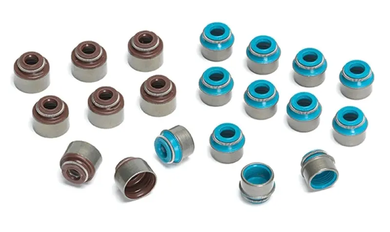 Supertech Viton Exhaust Valve Stem Seal – 6Mm Diameter, Single Unit (Drop Ship Only) 1