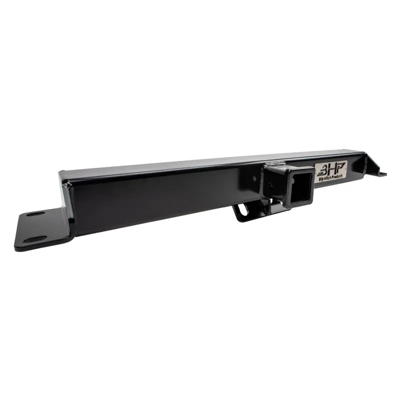 Wehrli Big Hitch Hidden 2.5 In Receiver Hitch For 2011–2019 Gm Long-Bed Trucks 1