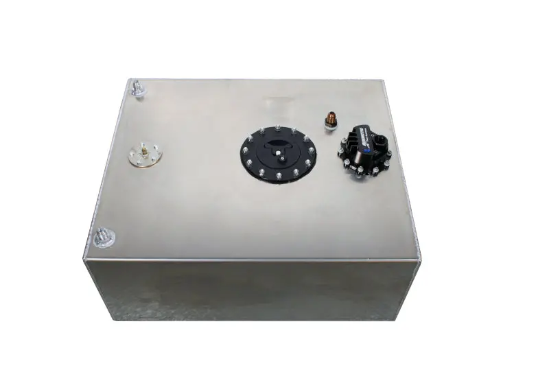 Aeromotive 20-Gallon Brushless Fuel Cell – Integrated 3.5 Gpm Spur Pro Gear Pump Module 2