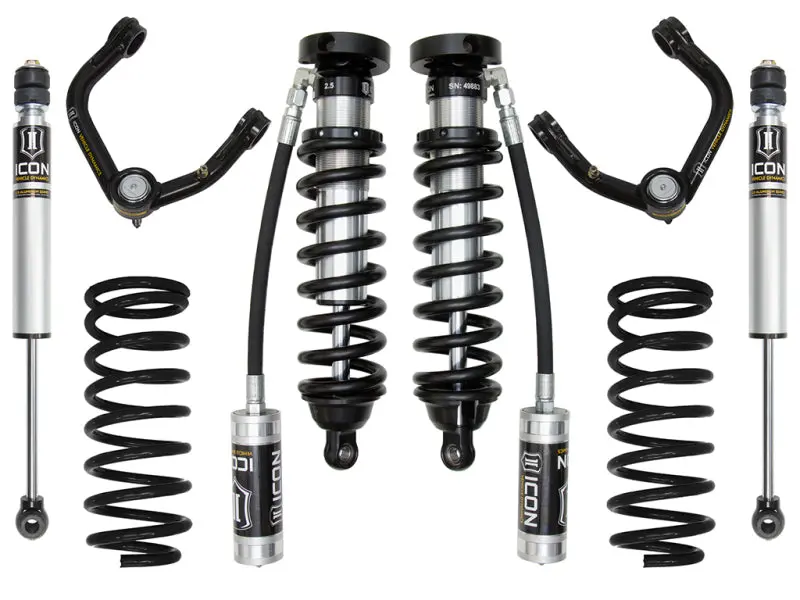 Icon Vehicle Dynamics Stage 3 Lift Suspension System For 1996–2002 Toyota 4Runner (0–3 Inches) 1