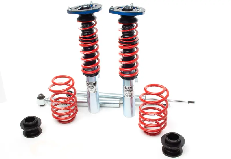 H&R Rss Coilover Kit For Vw Golf Gti/Tsi Mk8 – Includes Dcc Compatibility & Ebm Mounting Kit (93068-1) 1