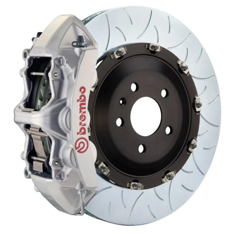Brembo Gt Big Brake Kit – Front, 6-Piston Calipers, 405×34Mm 2-Piece Slotted Rotors For 2019+ Bmw X5 (G05) & 2020+ X6 1