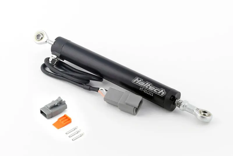 Haltech Linear Position Sensor — 100Mm (1-Inch) Travel Range, Precision Potentiometer Output 1