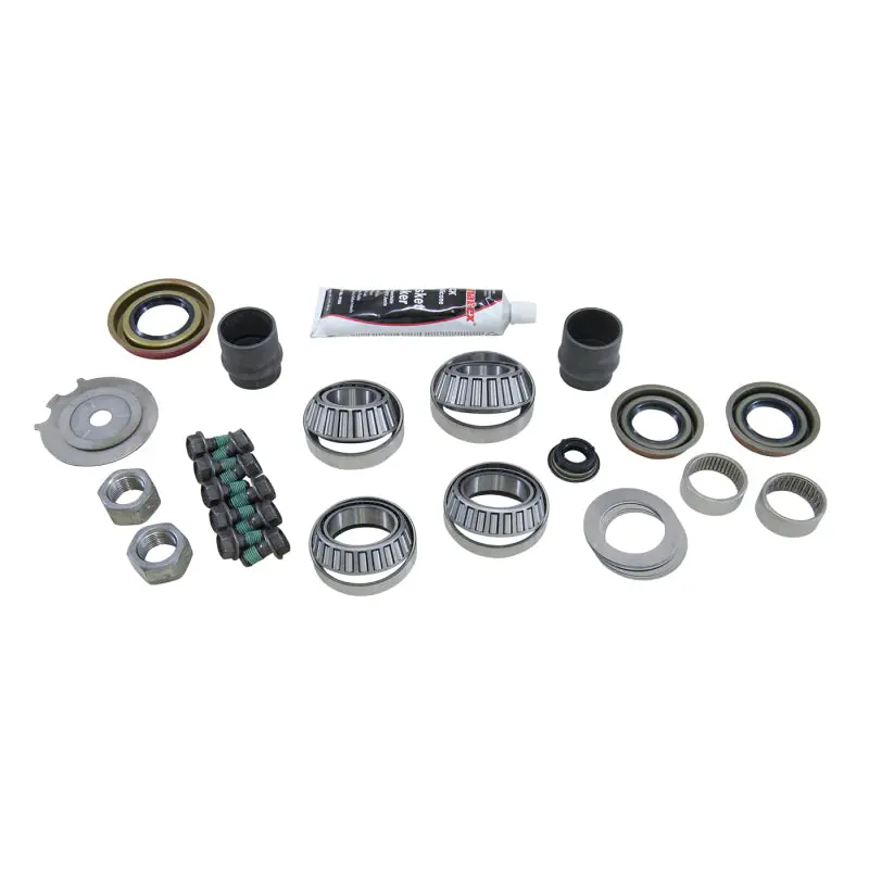 Yukon Gear Master Overhaul Kit — Complete Differential Service Kit For 1983–1997 Gm S10/S15 7.2-Inch Ifs Axles 1