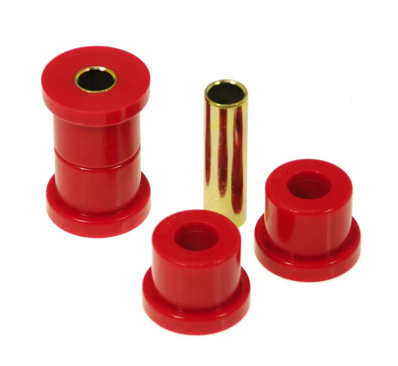 Prothane Red Transmission Crossmember Bushings For 1974–1978 Datsun 240Z/260Z/280Z 1