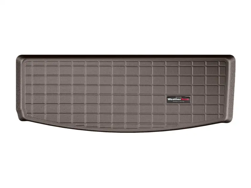 Weathertech 2017+ Gmc Acadia/Acadia Denali Cargo Liners - Cocoa 1