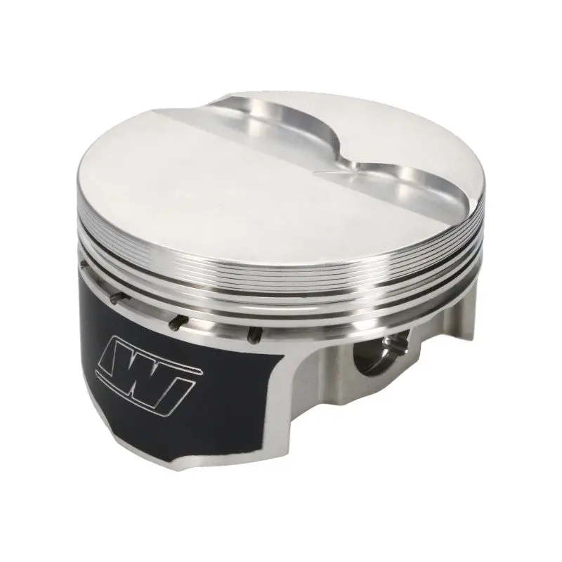 Wiseco Flat-Top Piston Set For Chevrolet Ls Engines — -4Cc, 1.294" Compression Height, 4.030" Bore, 8-Piece 1