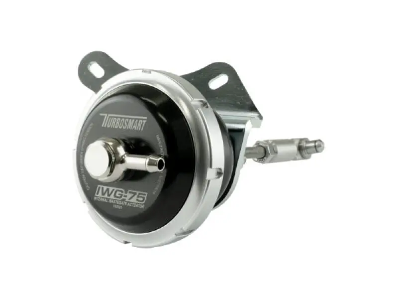 Turbosmart Iwg75 Wastegate — 5 Psi Boost Control For Fiat 1.4L Ihi Turbo Systems 1