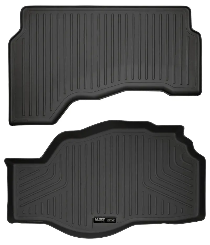 Weathertech Weatherbeater Trunk Liner For 2013–2016 Ford Fusion Hybrid (S/Se) 1