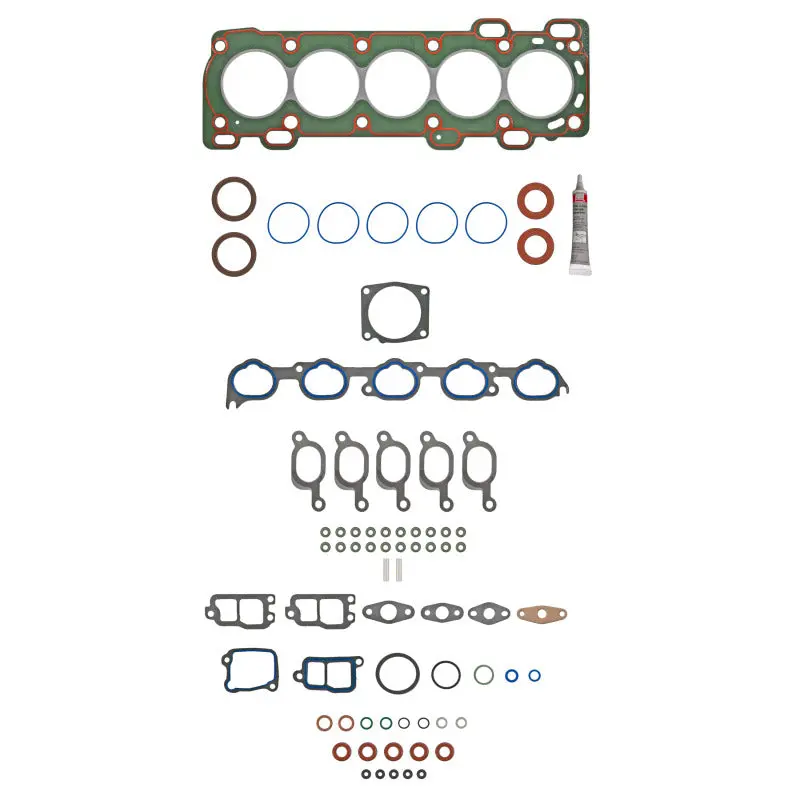 Fel-Pro Permatorque Cylinder Head Gasket Set For Volvo S70 (Hs 26204 Pt) 1