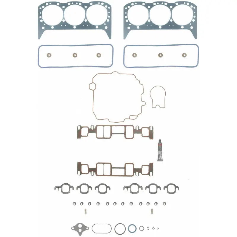Fel-Pro Permatorque Head Gasket Set For Chevrolet S10 – Hs 9354 Pt-6 Engine Cylinder Seal Kit 1