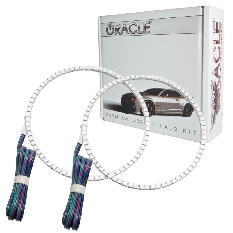 Oracle Halo Lighting Kit For 2007–2014 Toyota Fj Cruiser – Colorshift Led With Bc1 Controller 1