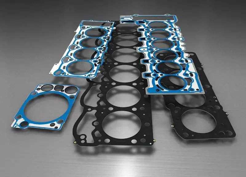 Mahle Original Cylinder Head Gasket Set For Audi A6 Quattro (2000–2004) 1
