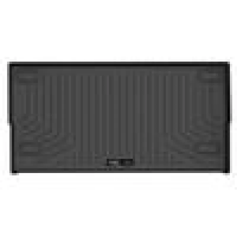 Husky Liners Weatherbeater Cargo Mat For 2021 Ford Bronco 2-Door – Black 1