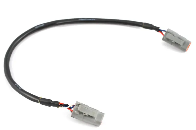 Haltech Elite Can Bus Cable – Dtm-4 To Dtm-4 Connector, 3000Mm (120 Inch) Length 1