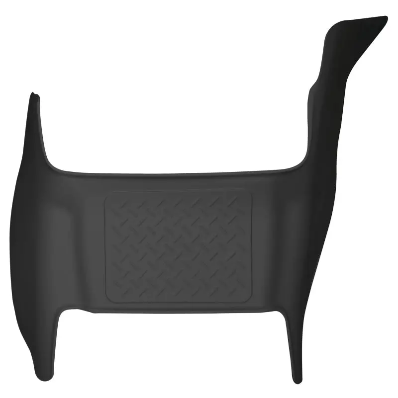 Husky Liners X-Act Contour Floor Liners — Black Center-Hump Design For 2019 Ram 1500 Crew & Quad Cab 1