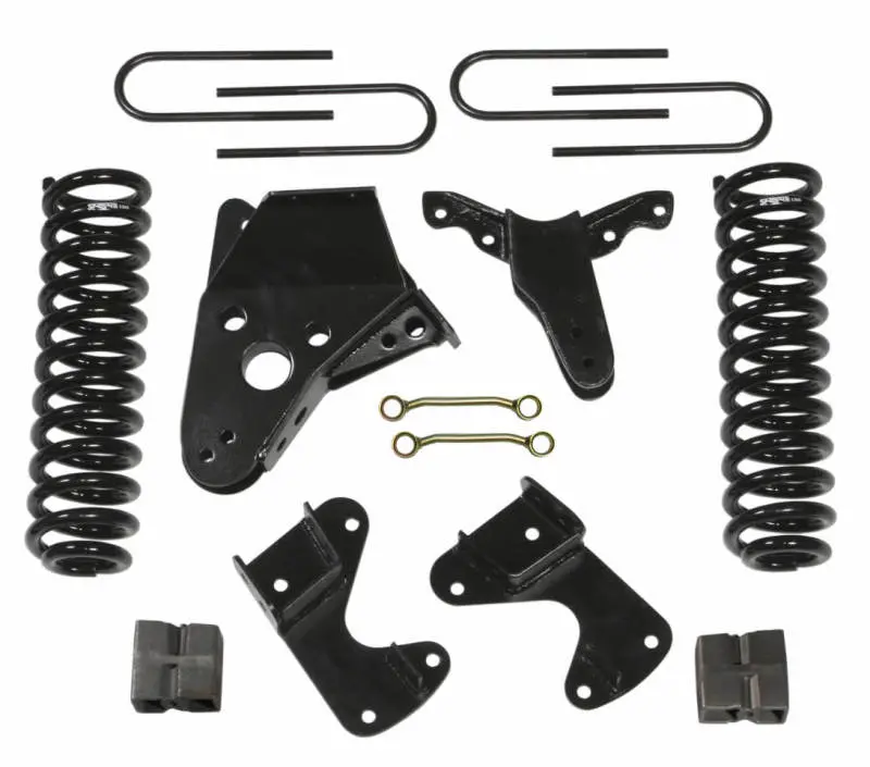Skyjacker 6-Inch Lift Kit – Heavy-Duty Bracket System For 1984–1990 Bronco Ii 1