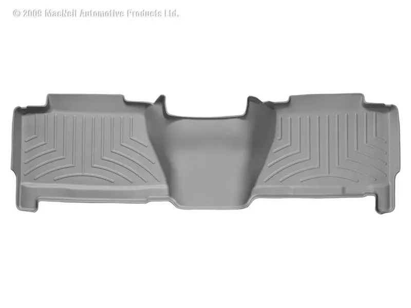 Weathertech Rear Floorliner — Custom-Fit All-Weather Protection For 2000–2006 Chevrolet Suburban 1