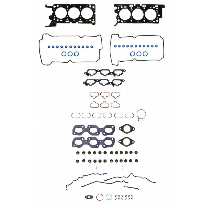 Fel-Pro Permatorque Cylinder Head Gasket Set For Ford Escape Hybrid (Part #Hs 9540 Pt-3) 1