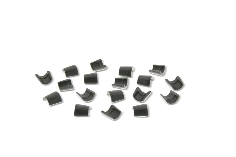 Ferrea 11/32-Inch Standard Steel 10-Degree Valve Locks – Set Of 16, Designed For Lash Cap Use 1