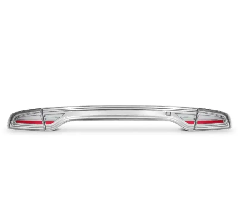 Alpharex Chrome Prismatic Led Tail Lights For 2015–2023 Dodge Charger – Nova-Series 1