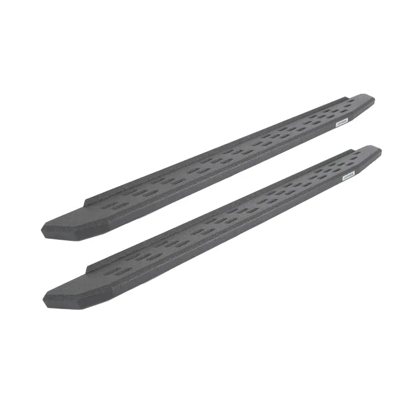 Go Rhino Rb30 Bedliner-Coated Running Boards – 73-Inch Length (Boards Only, Mounting Brackets Sold Separately) 1