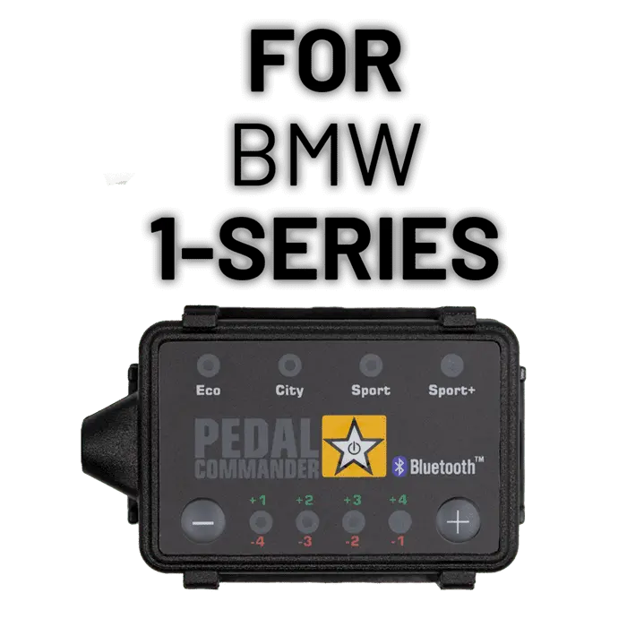 Pedal Commander Throttle Response Controller For Bmw 1 Series 1