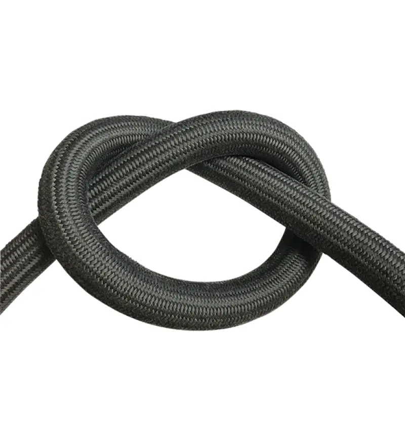 Fragola -16An Race-Rite Pro Braided Stainless Hose – 3-Foot Length, High-Pressure Fuel/Oil Line Grade 1