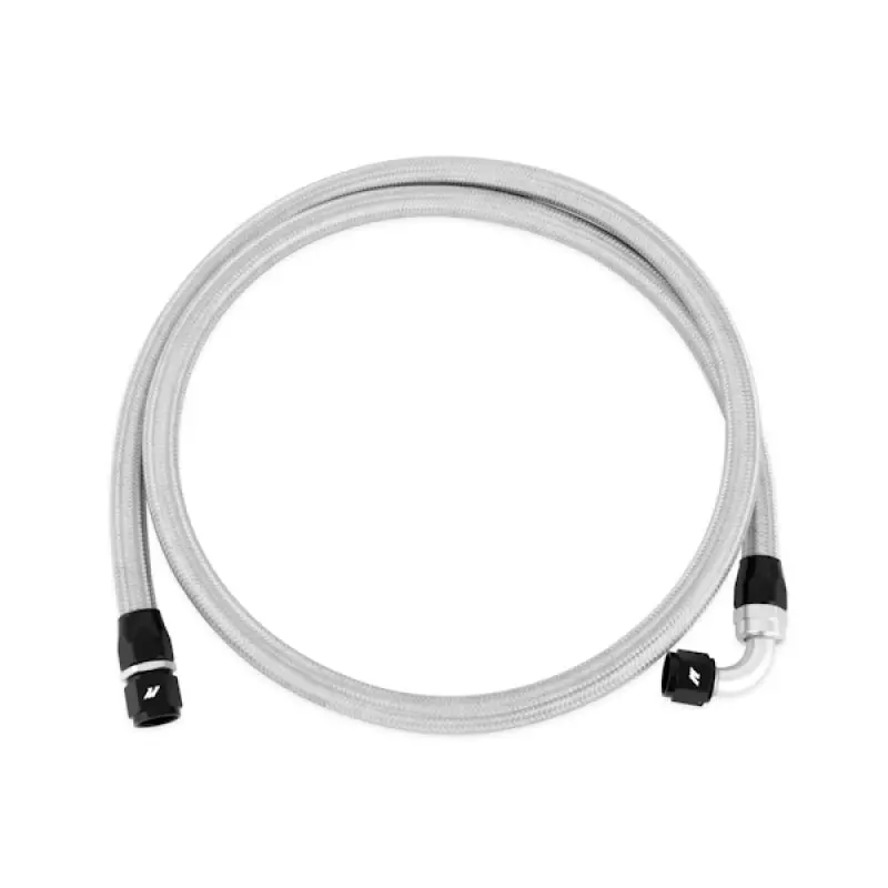 Mishimoto 6-Foot Stainless Steel Braided Hose Kit – Includes -10An Fittings 1