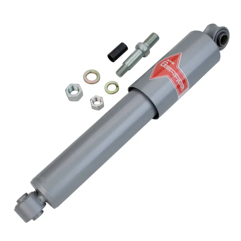 Kyb Gas-A-Just Adjustable Shocks – Front, For 1968–1999 Chevrolet & Gmc Motorhome Chassis 1