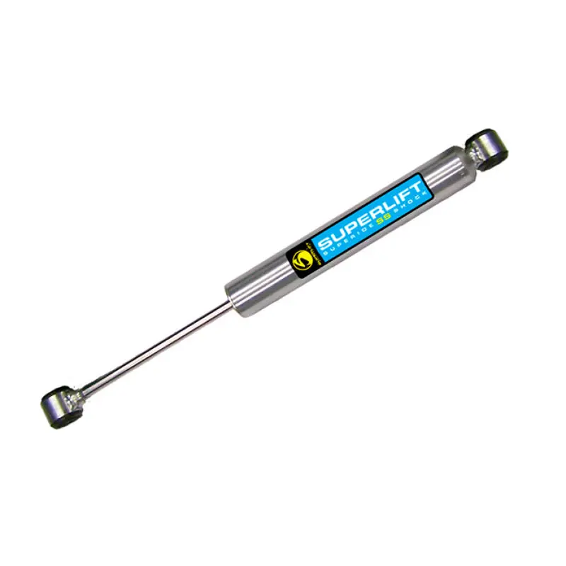 Superlift Bilstein Sr Ss Steering Stabilizer – Gas-Charged Replacement For 2007–2018 Jeep Wrangler Jk 1