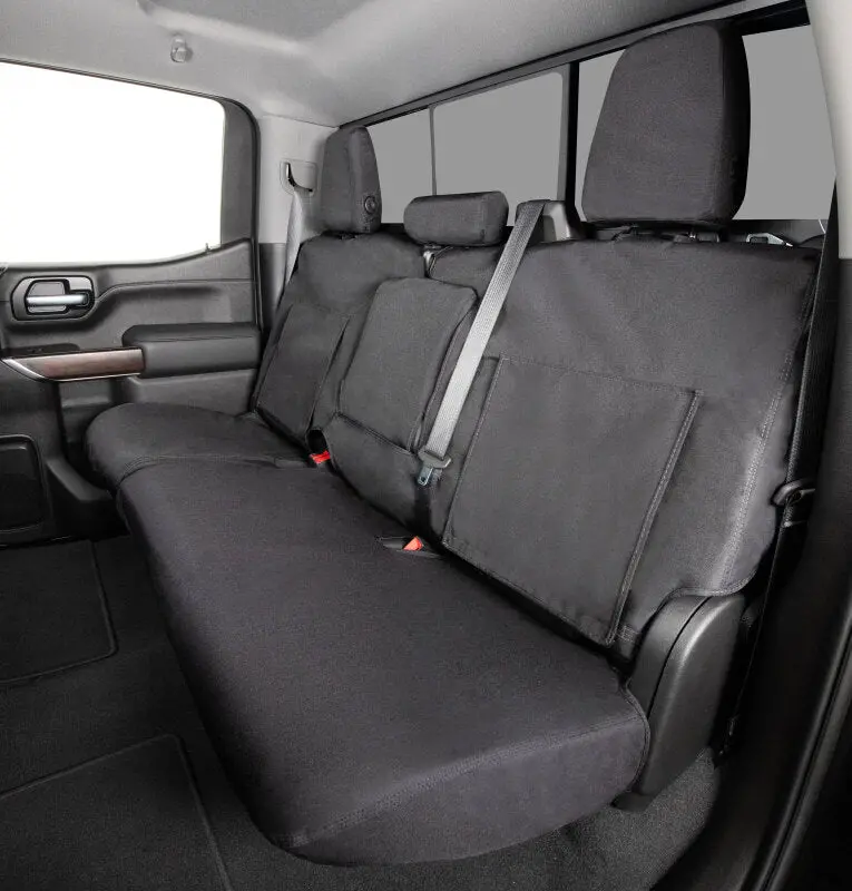 Covercraft Endura Seat Covers – Waterproof Polyester, Custom-Fit Front Row Protection 2