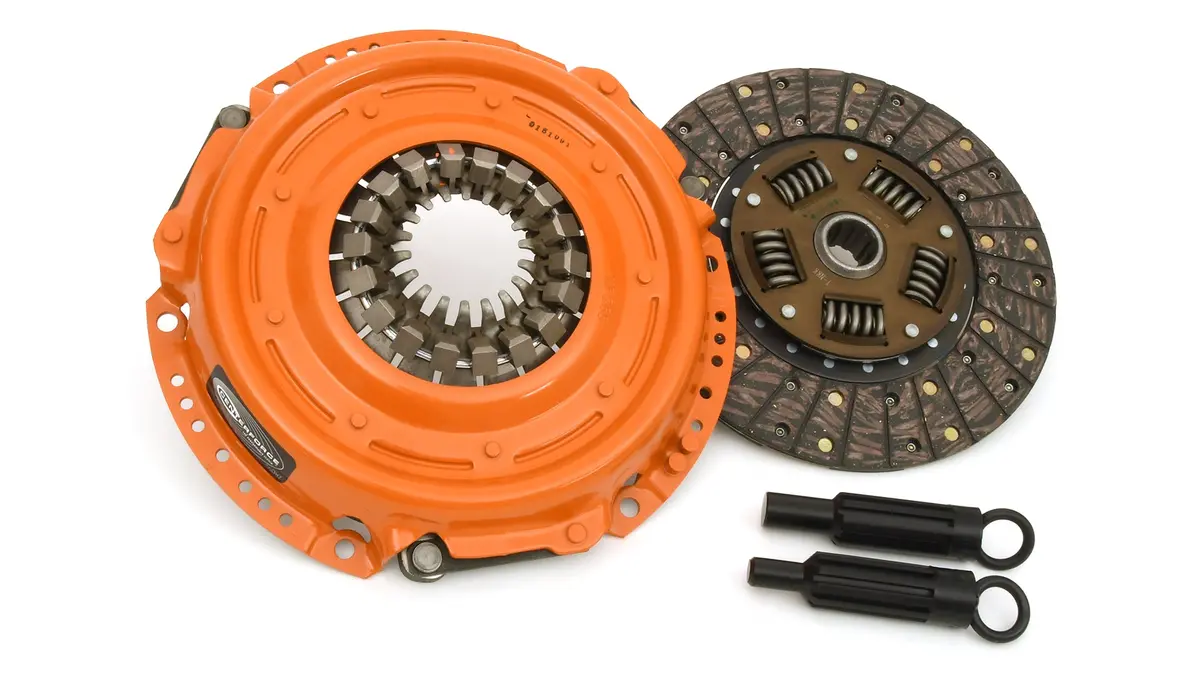 Dual Friction Clutch Kit – Pressure Plate & Disc Assembly (Part #Df193890) 1