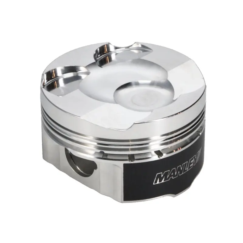 Manley Forged Fa20F Pistons For 2015+ Subaru Wrx — 86.1Mm +.1Mm Bore, 10:1 Dish Design, Set Of 4 (Engine/Drivetrain) 1