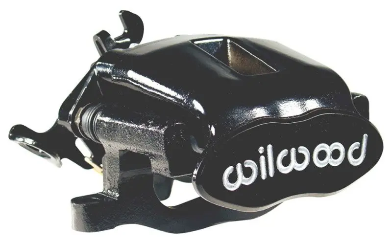 Wilwood Combination Caliper With Integrated Parking Brake – Right-Hand Mount, Black Finish, 34Mm Piston, 0.81" Rotor Thickness 1