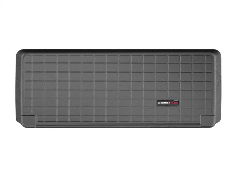 Weathertech Custom Cargo Liners For 2019–2024 Bmw X7 40I – Black 1
