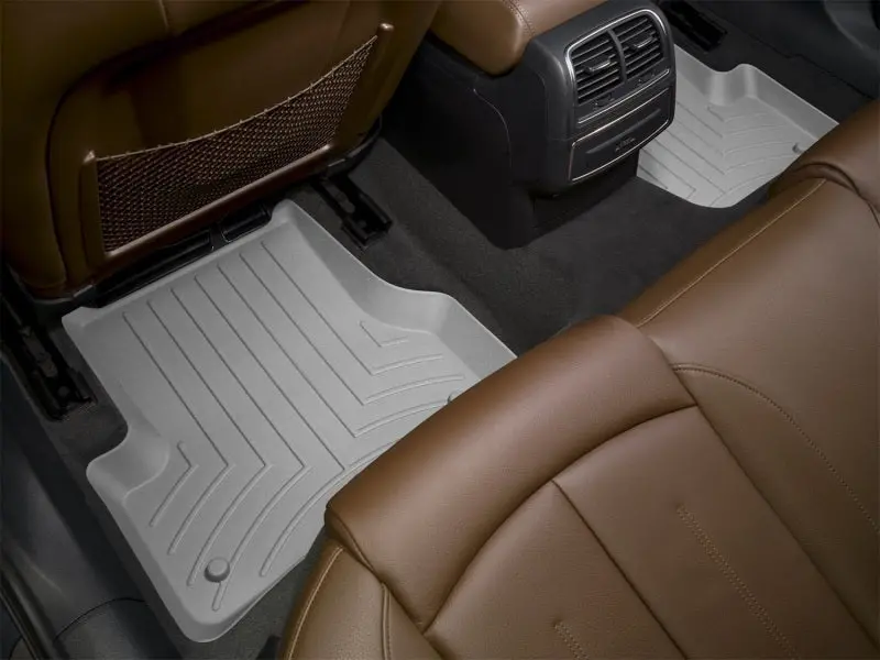 Weathertech Rear Floorliner — Custom-Fit All-Weather Protection For 2000–2006 Chevrolet Suburban 2