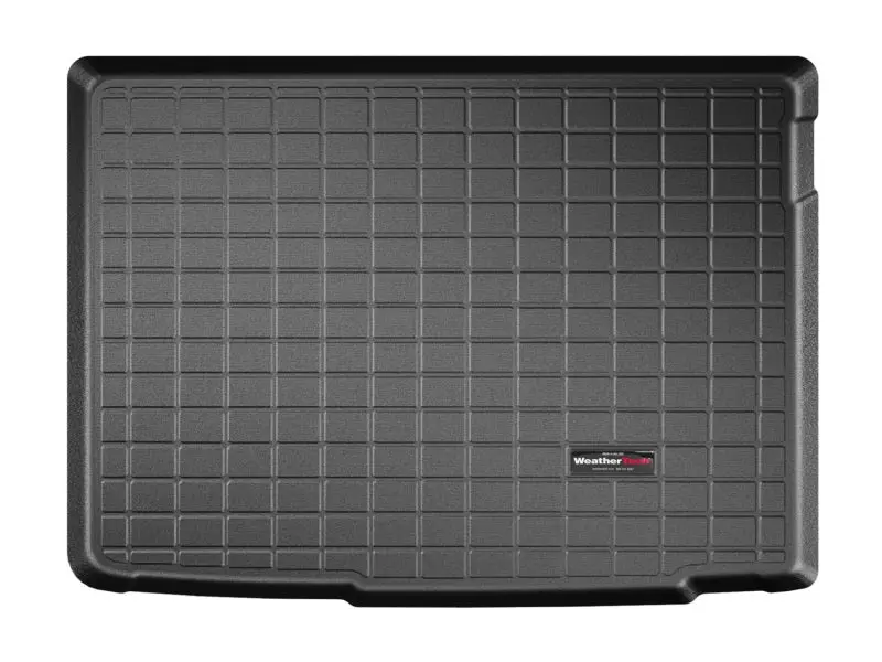Weathertech Custom Cargo Liner For 2017+ Chevrolet Cruze Hatchback – Black 1